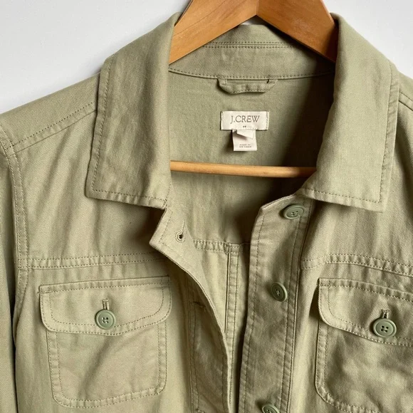 J Crew jacket - Picture 3 of 10